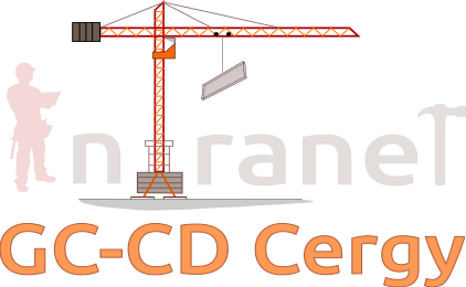 Intranet GC-CD Cergy-Pontoise